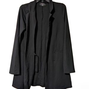 Active USA Classic Black Blazer